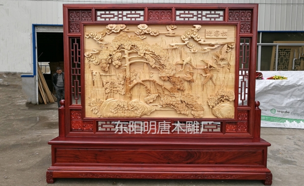 一潮州木雕：中国古代艺术的瑰宝